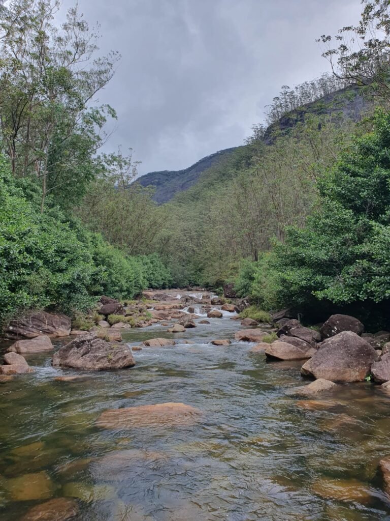 river